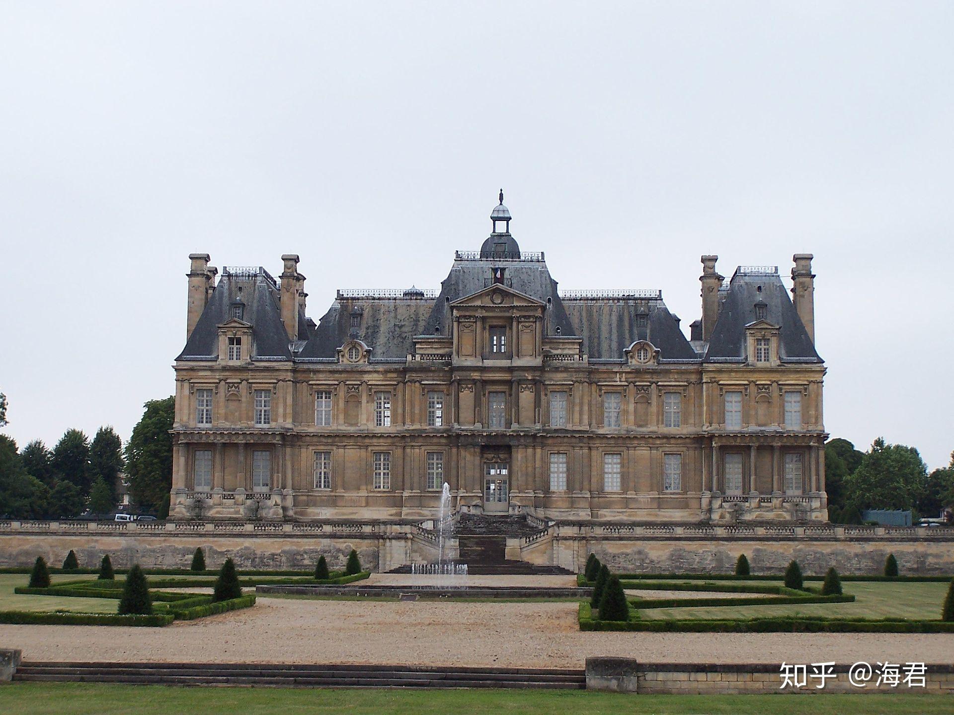 欧洲建筑简史十巴洛克v