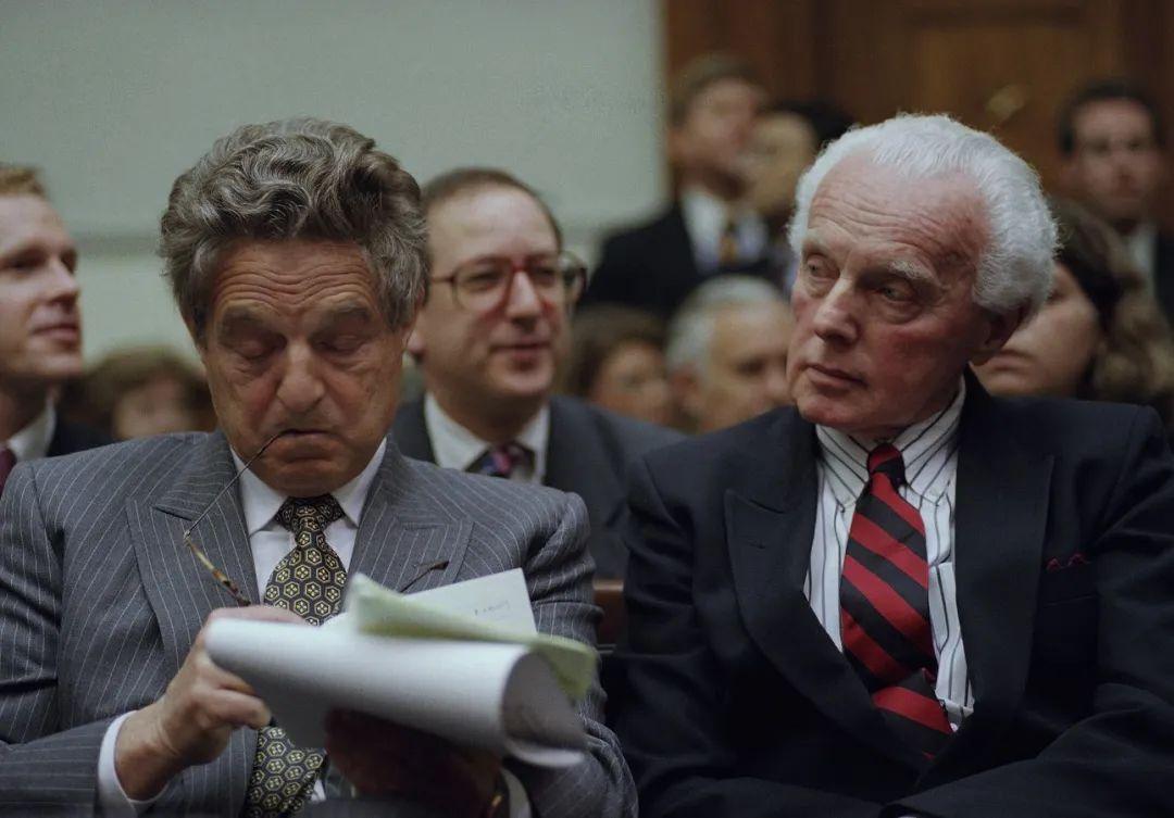 意料之外｜索罗斯帝国的继承人- 知乎