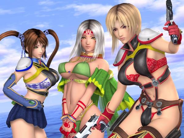 为什么illusion的游戏卖的不错这些年却听不到声音了