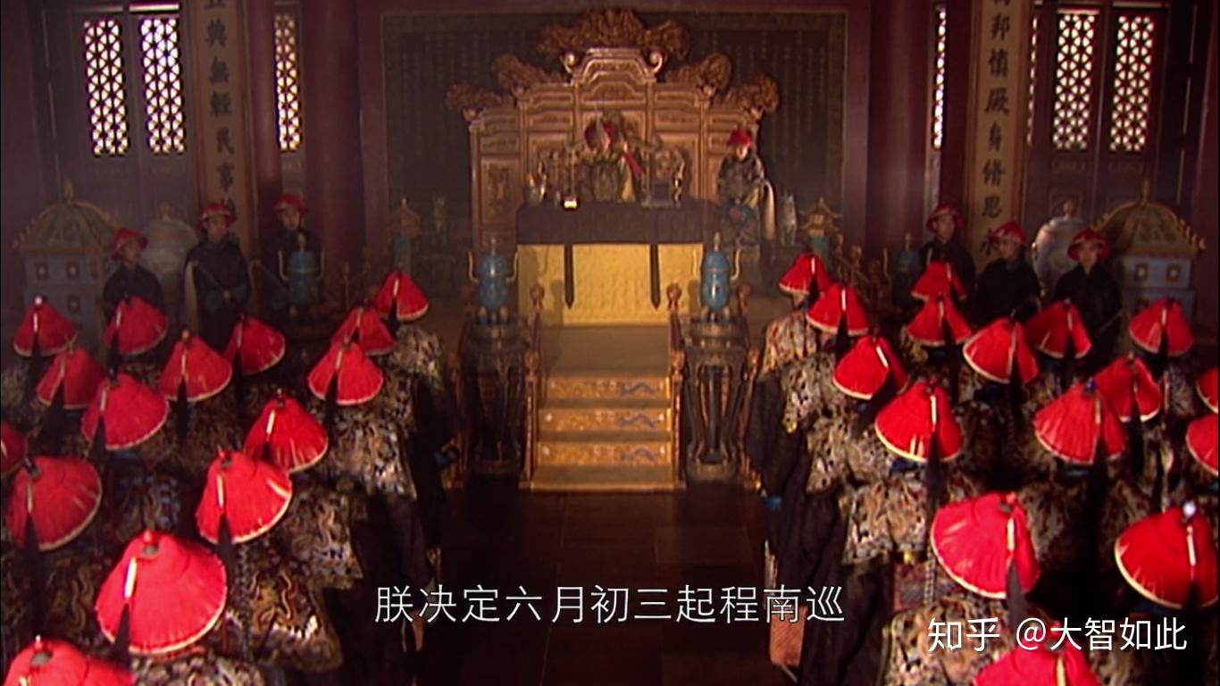 古代官员是怎样上朝的？大臣从坐变成跪，一朝不如一朝 - 知乎