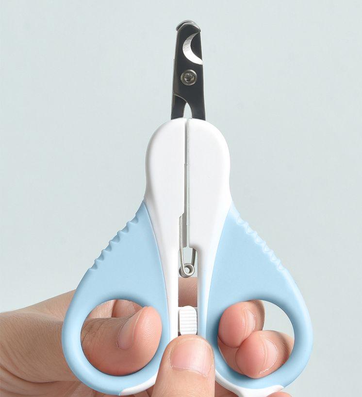 top猫狗宠物指甲剪指甲钳指甲刀推荐宠物指甲剪好用吗2022最新