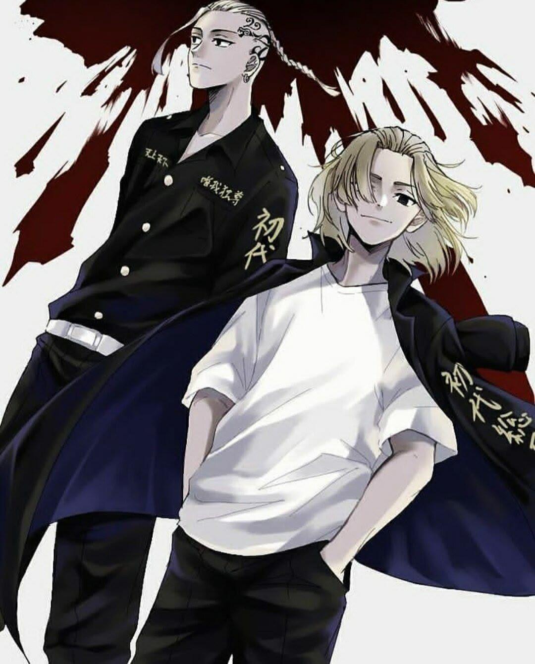 求东京复仇者高清手机壁纸