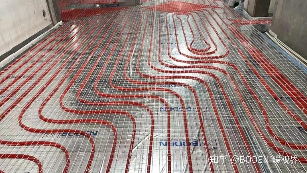 BODEN地暖|装了地暖之后,你知道怎么铺地砖吗? - 知乎