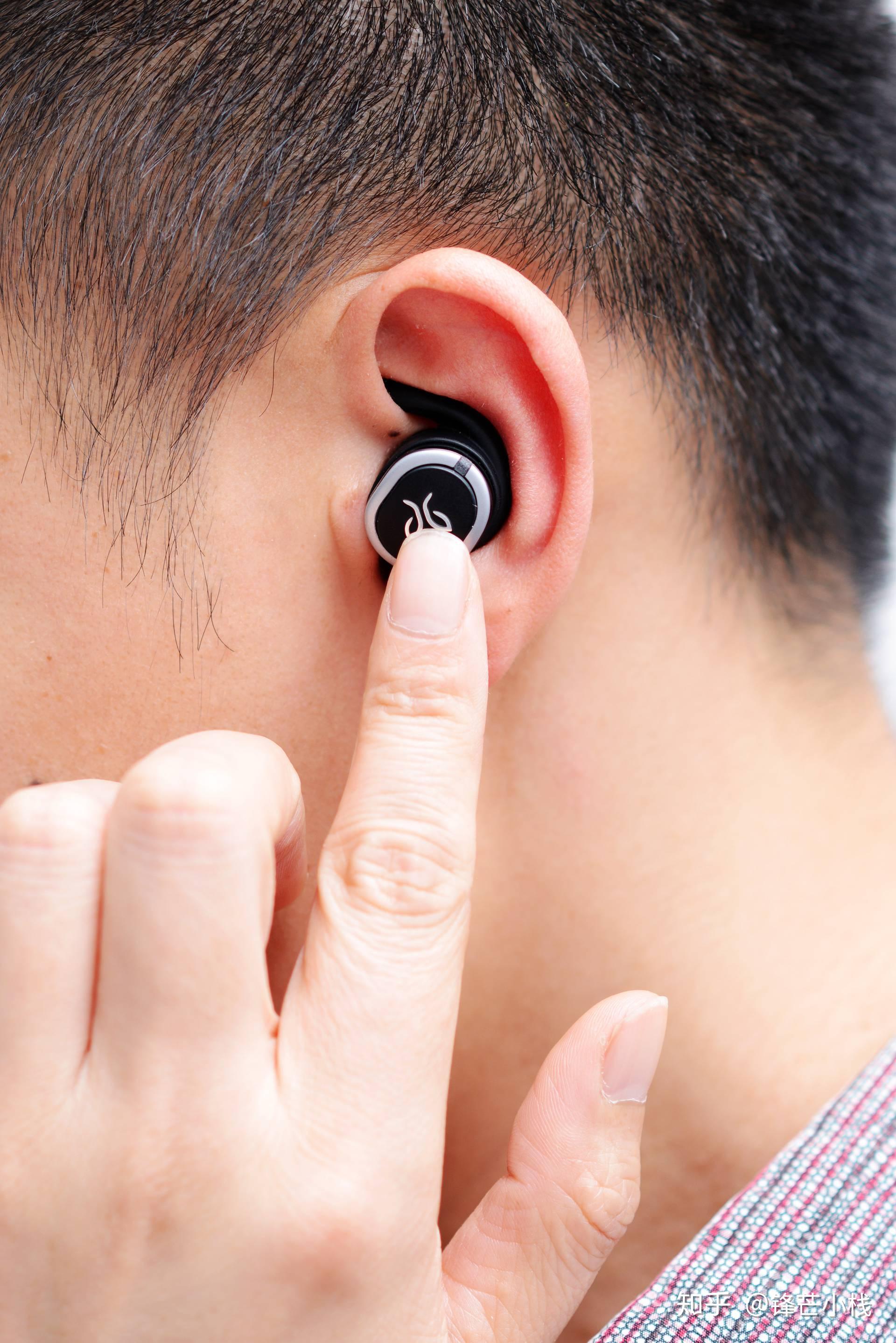 真无线蓝牙运动耳机jaybirdrun蓝牙运动耳机开箱体验