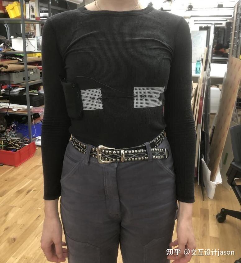 世界名校交互设计作品展｜纽约大学 Interactive Telecommunications Program 学生作品（1） - 知乎