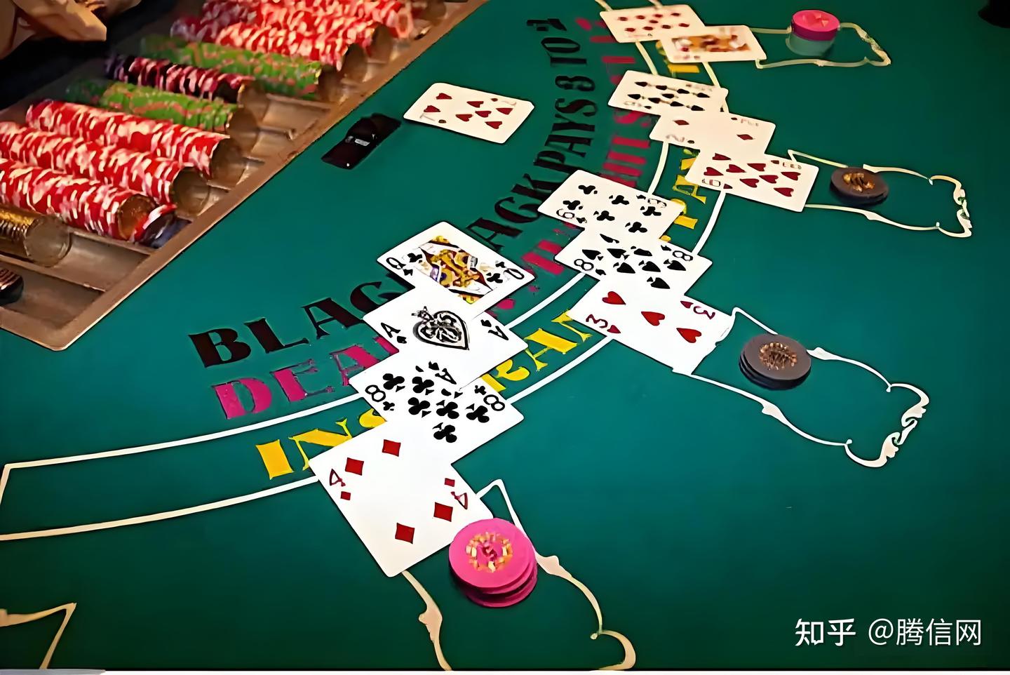 澳门赌场真正稳赚不赔的不是庄家，而是扑克牌厂家- 知乎