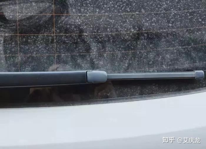 自己动手更换后雨刮片 - 知乎