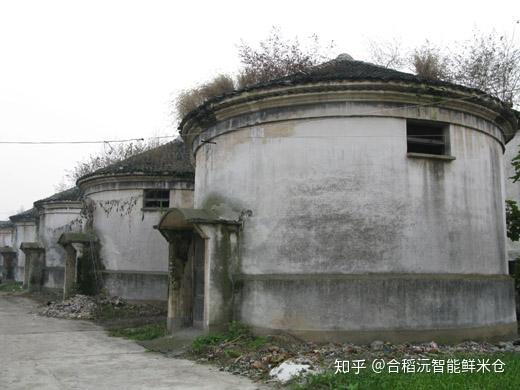 古代农业的储粮设备——中国粮仓 - 知乎