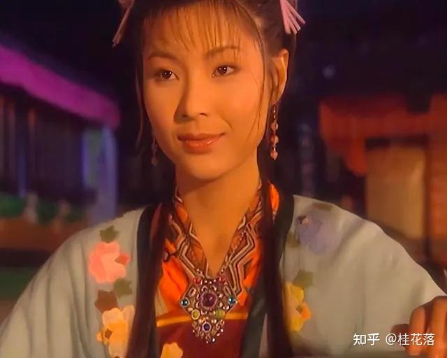 6个版本的李师师颜值对比,安以轩版温柔,于娜版聪慧,却都不及她半分美貌 - 知乎