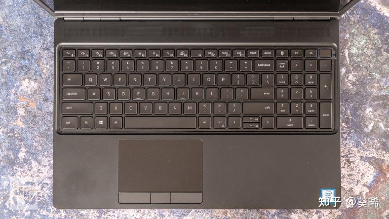 戴尔precision7550评测