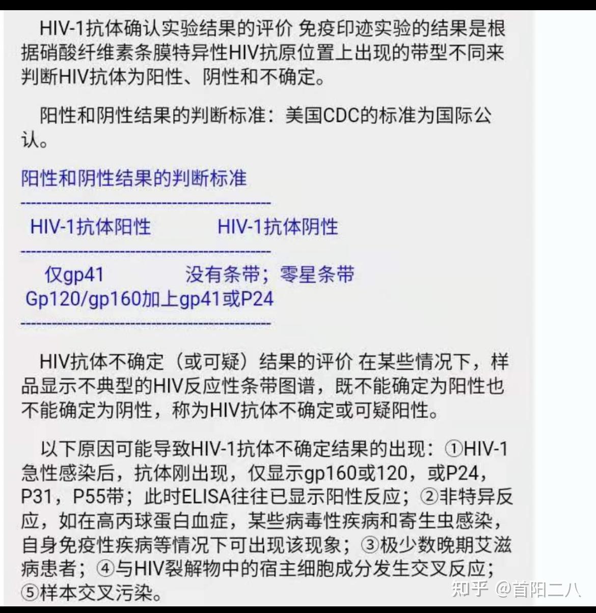 hiv初筛阳疾控阴的翻盘经历