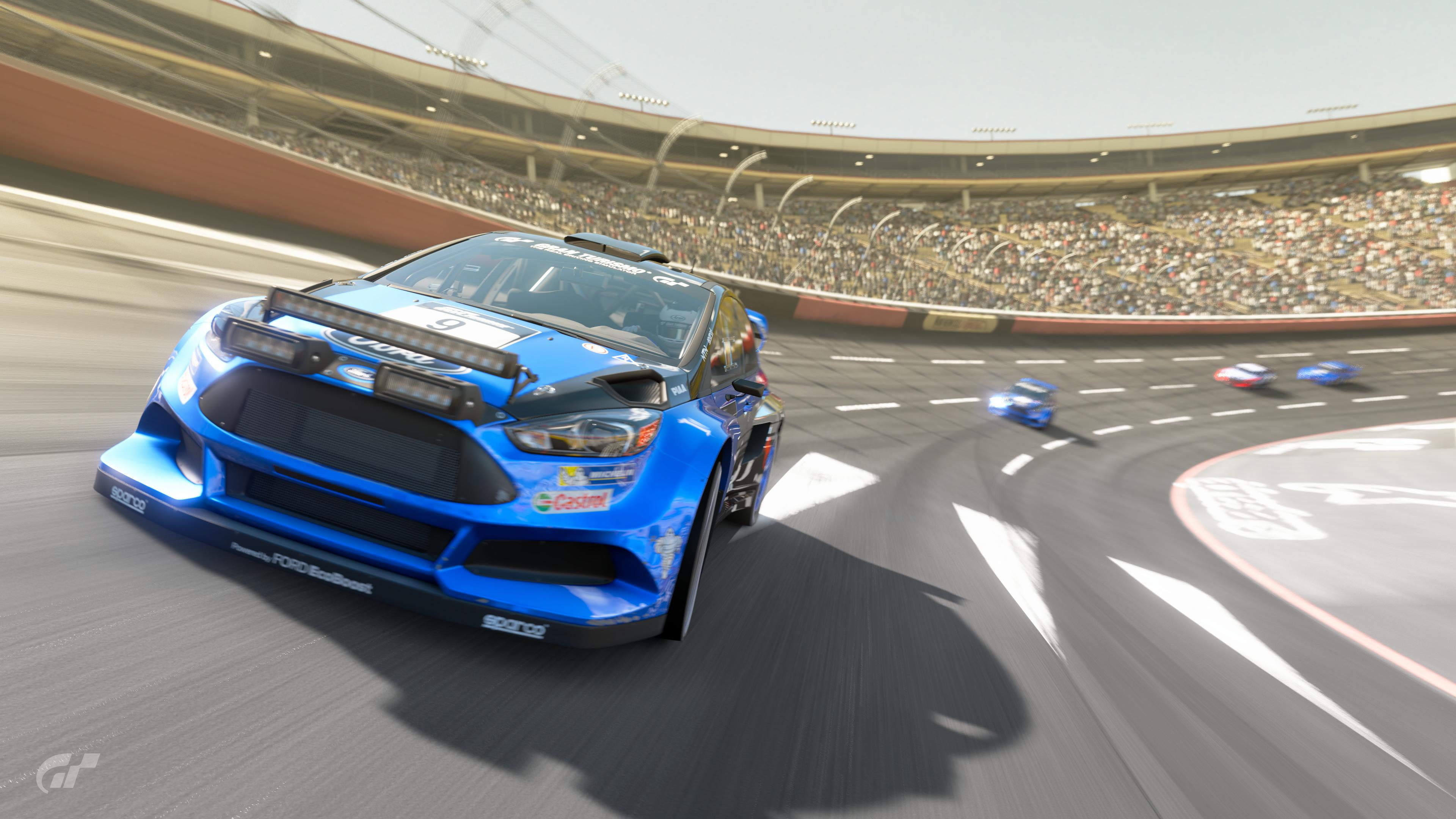 如何比较gtsport与极限竞速7