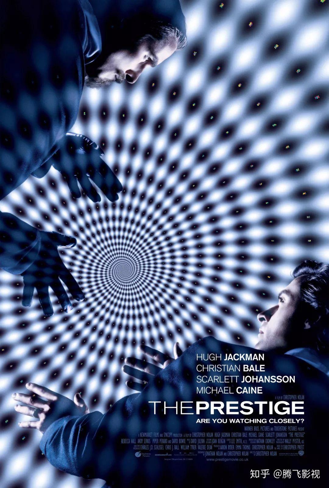 十部悬疑烧脑推理类电影好刺激啊