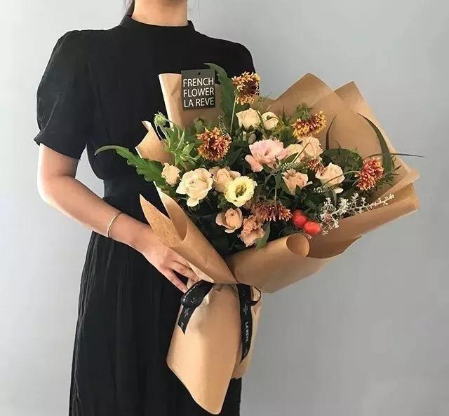9个花束包装配色技巧，拯救你的花束- 知乎