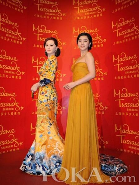 香奈儿的创意总监卡尔还是非常有眼光的,姚晨冬季人,周迅也是冬季人