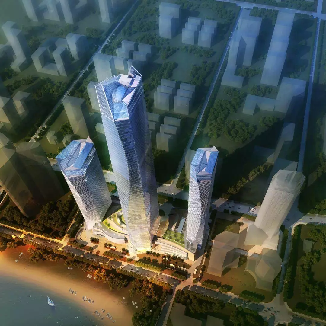 气场|盛开:华人建筑师立业美国三十年,归国改变青岛城市天际线 - 知乎