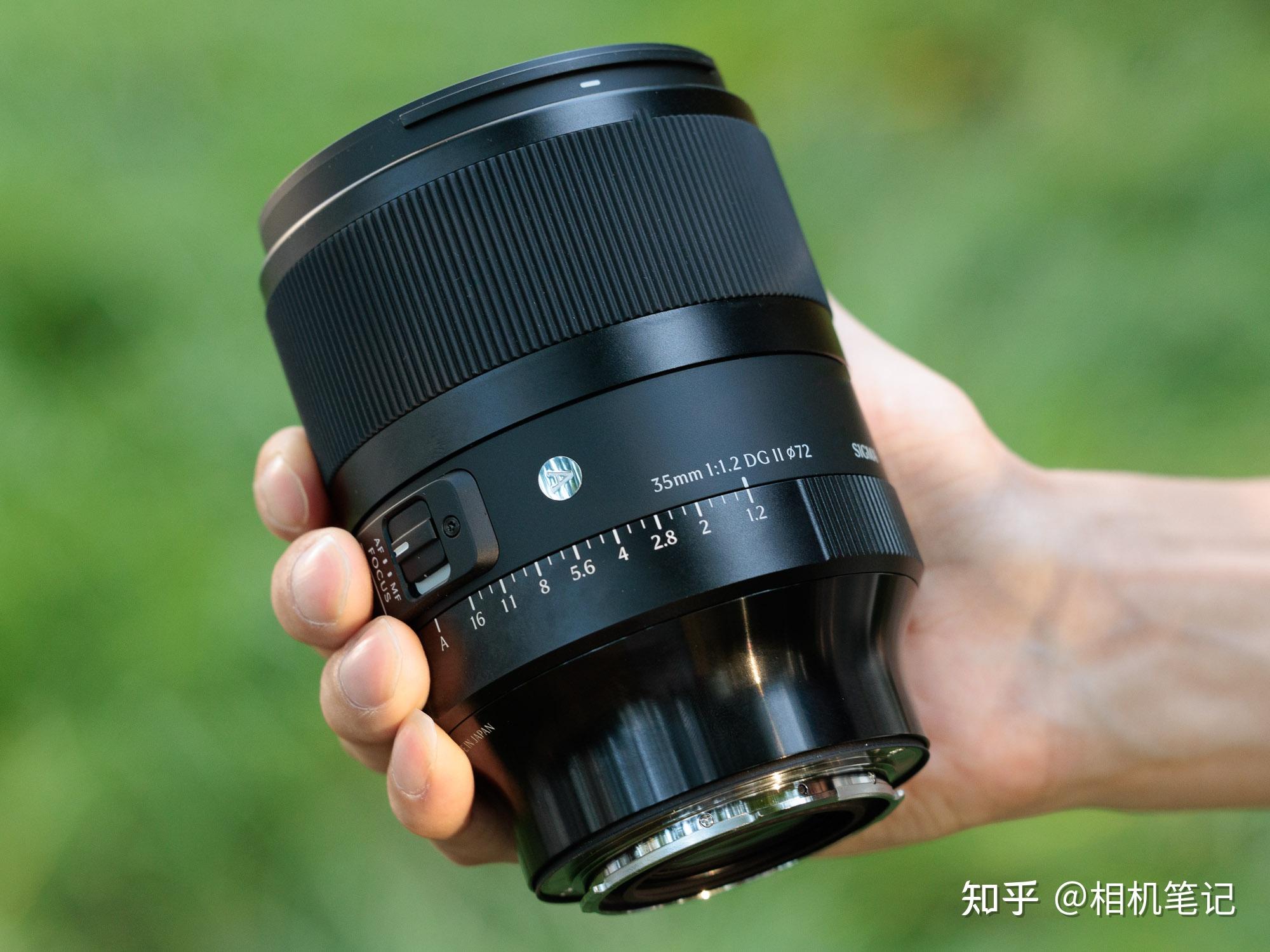 大幅瘦身！适马ART 35/1.2二代试拍体验 - 知乎