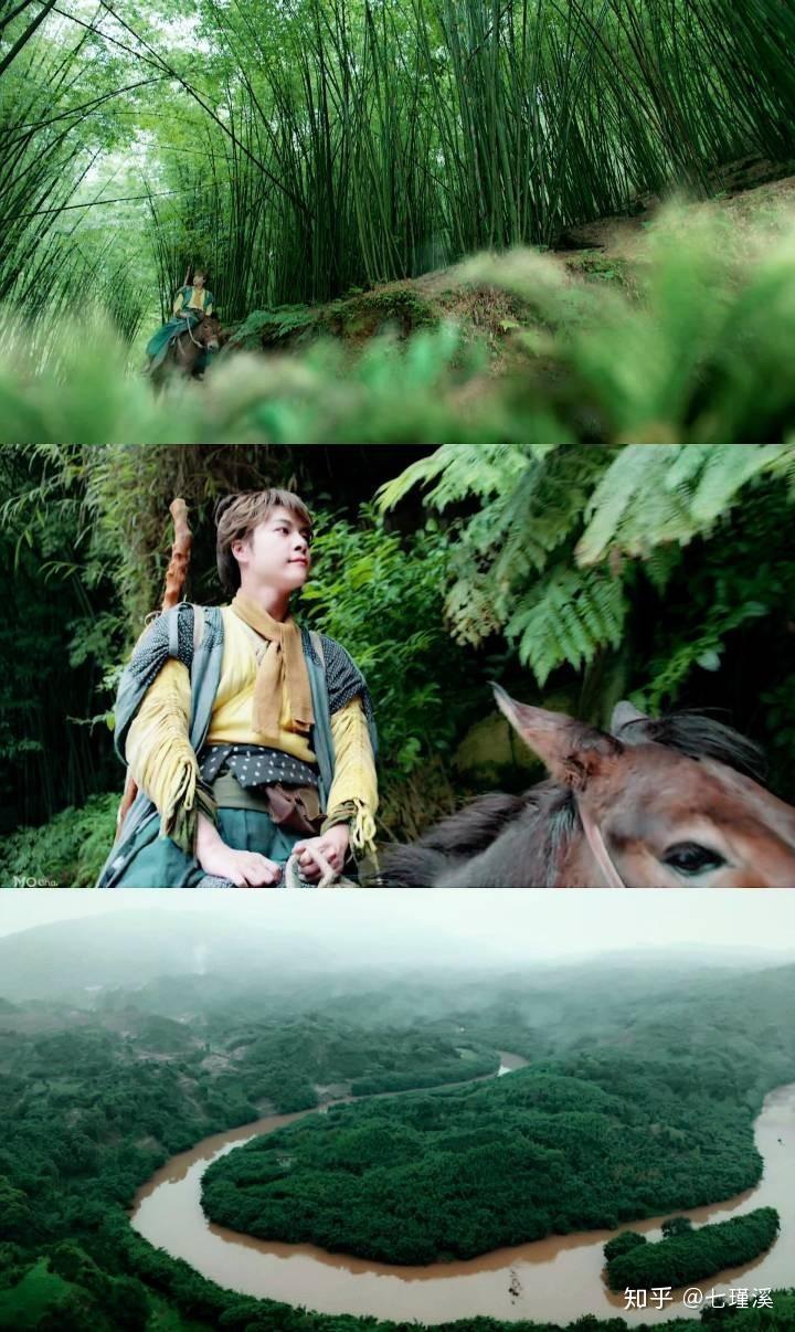 《夜天子》浅析1_5集:海阔天空凭鱼跃,天高任鸟飞