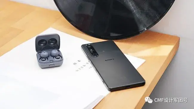 索尼发布2022新款tws耳机全新外观设计材料工艺cmf探讨
