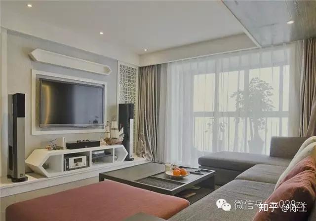 装修新房做老百姓做得起的电视墙