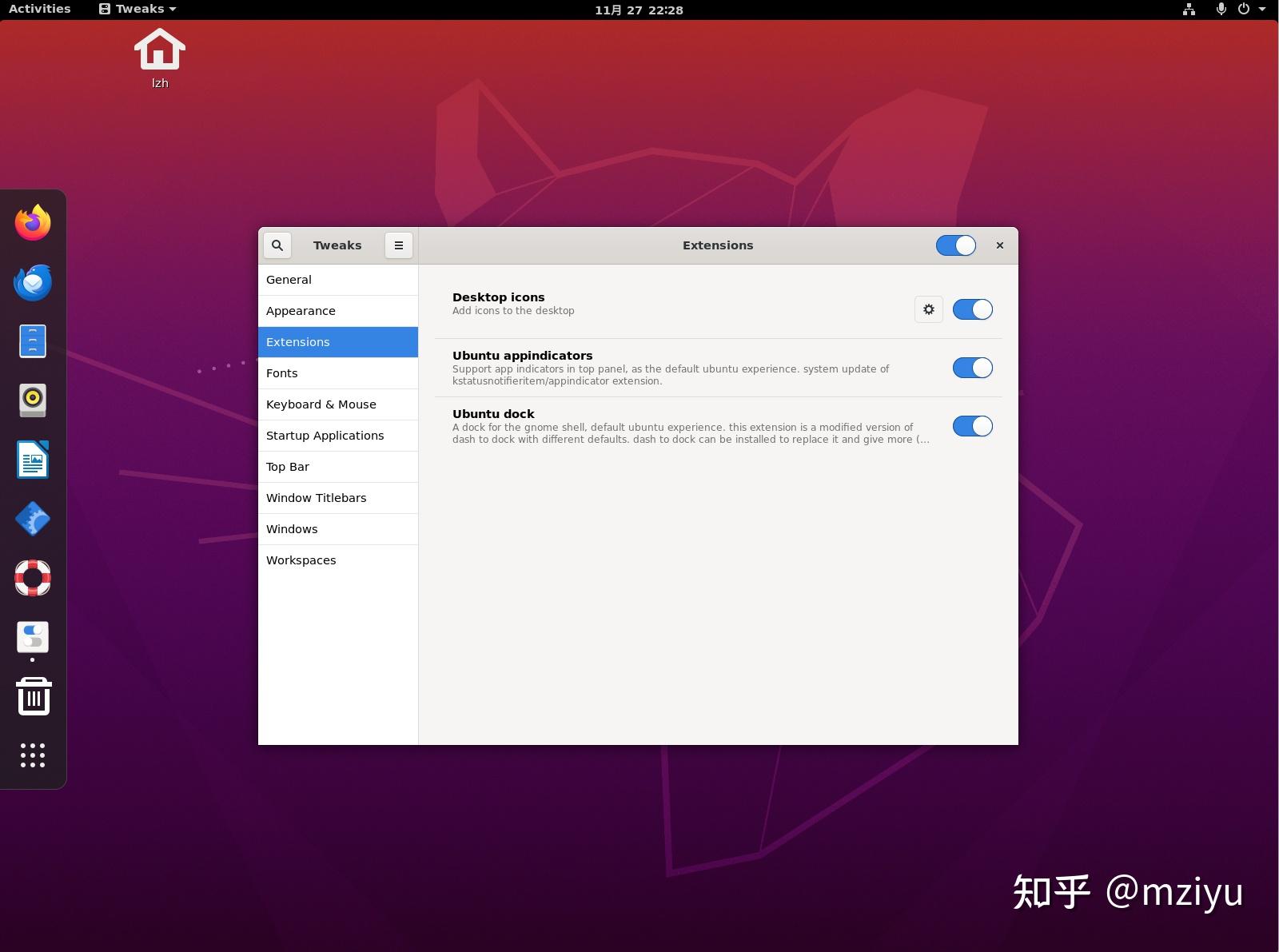Ubuntu20.04/22.04 xrdp 知乎