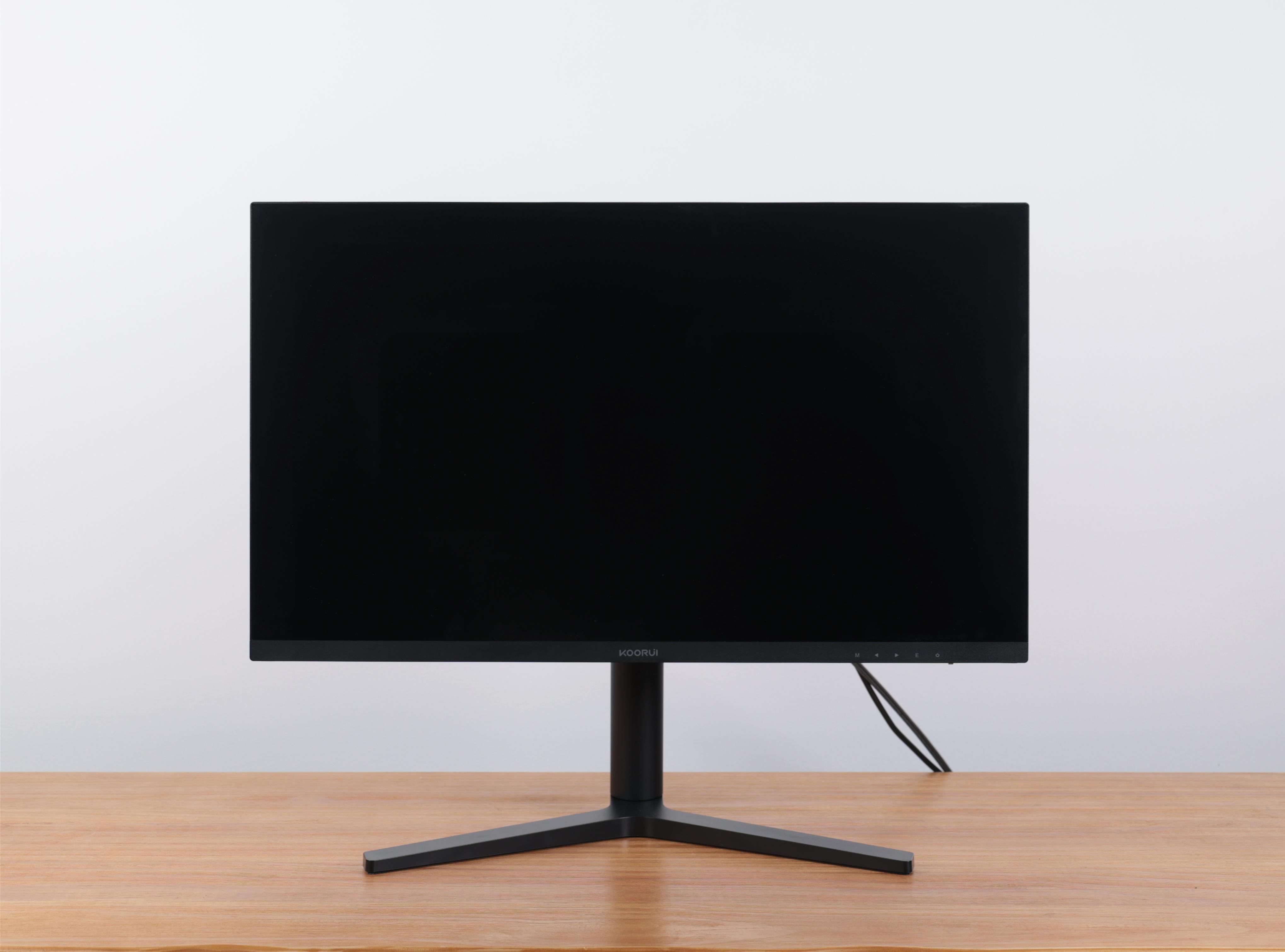 1399元买的2k144游戏显示器竟然还挺好用koorui27e1q评测