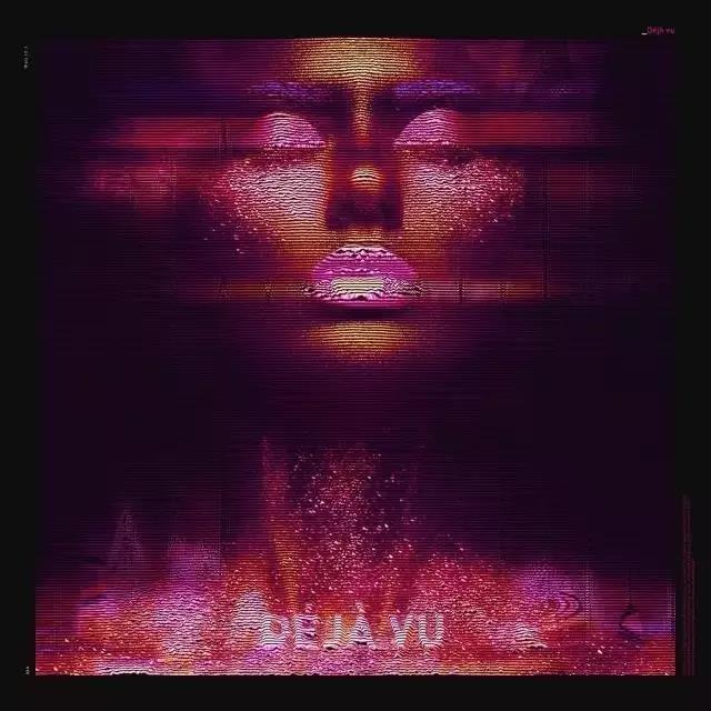 平面设计让故障艺术挑战你的视网膜