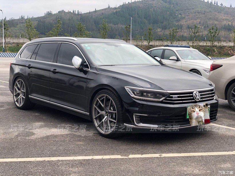 情迷wagon提大众蔚揽gte改装小结