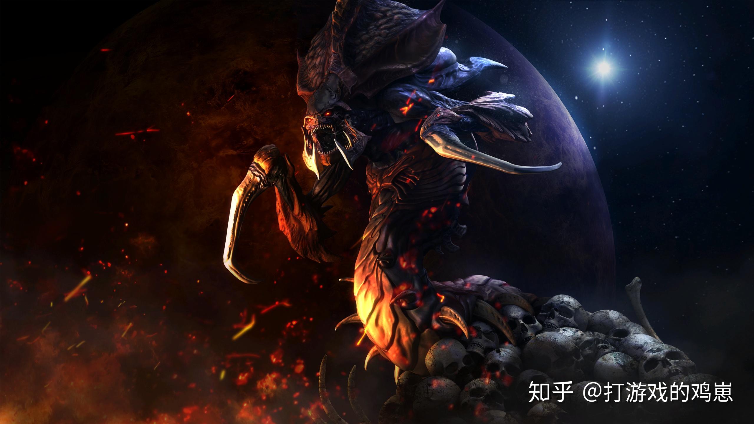 星际争霸重置版老炮们的初恋