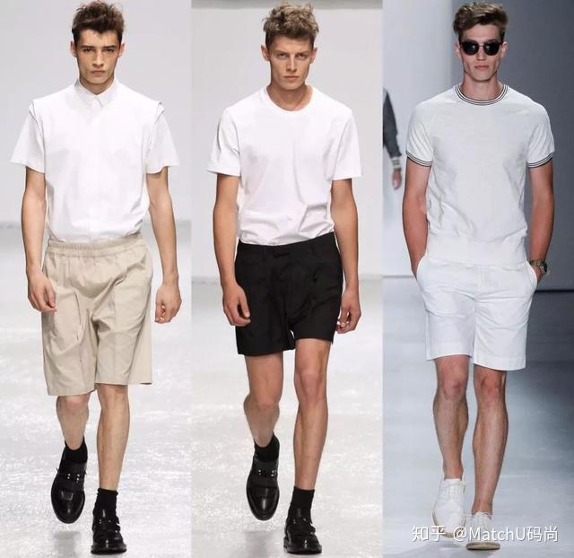 这么穿皮鞋的男人到哪都是行走的荷尔蒙