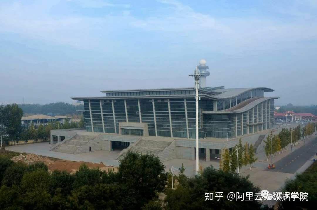 濮阳职业技术学院环境图片