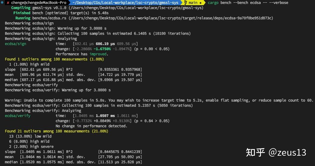 Writing Benchmarks - 知乎