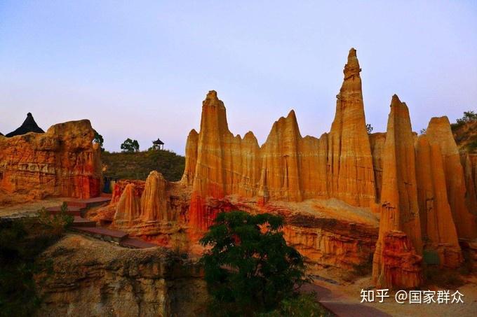 楚雄旅游攻略|看一眼就被迷住的彩色世界 - 知乎