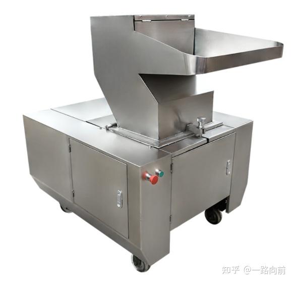 一种熬制骨汤设备骨泥磨也叫胶体磨骨头研磨机骨头磨粉机商用骨泥磨