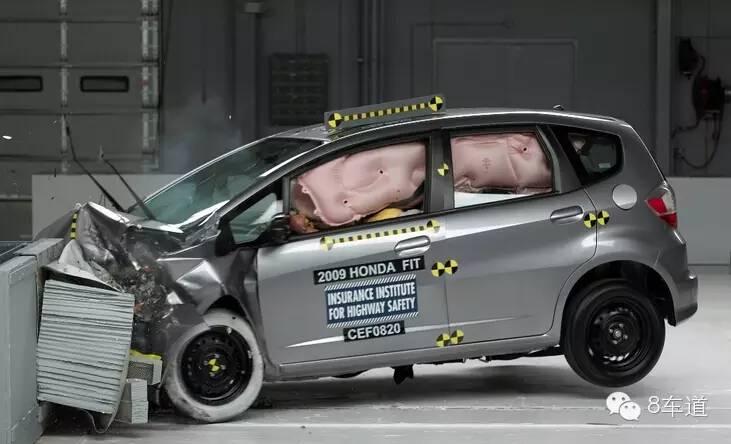 【谈车论道】C-NCAP,E-NCAP,J-NCAP,IIHS，汽车安全该信谁？ - 知乎