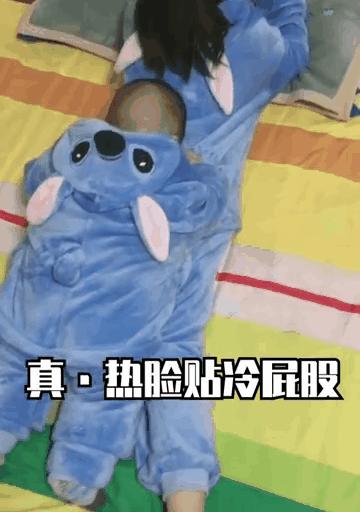 像极了热脸贴冷屁股弟弟的一些举动热情过头也不好▼弟弟长大了?