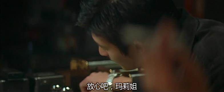 墙裂推荐（无间道这部电影怎么样）无间道影评剧情分析，(图84)