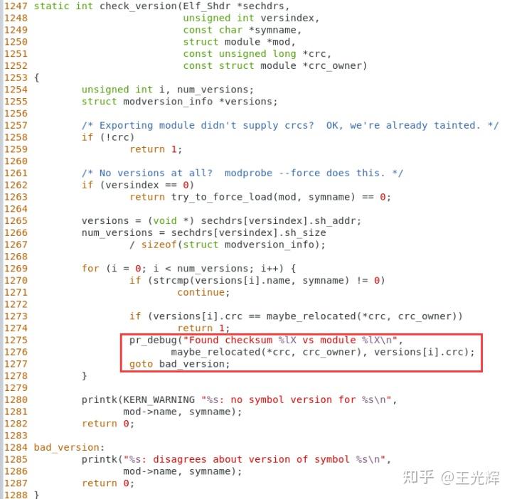 pr_debug - 知乎