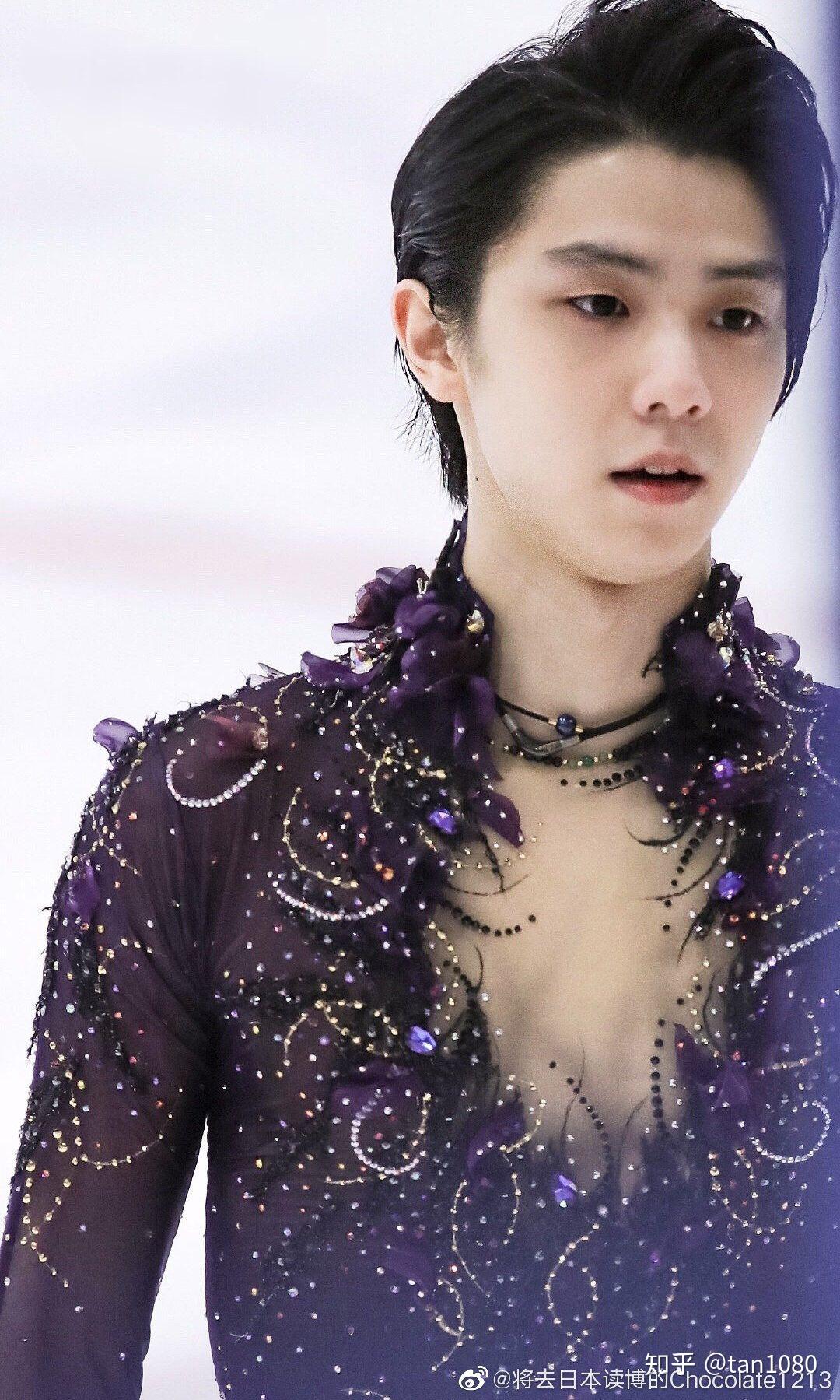 羽生结弦有哪些帅炸了的图