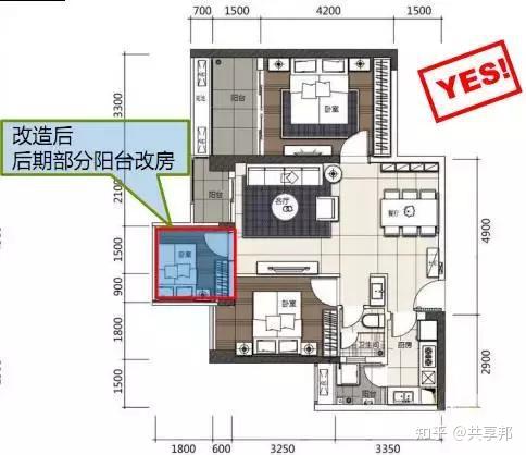 建筑新规下,牛人总结的17种偷面积方式,史上最全 - 知乎