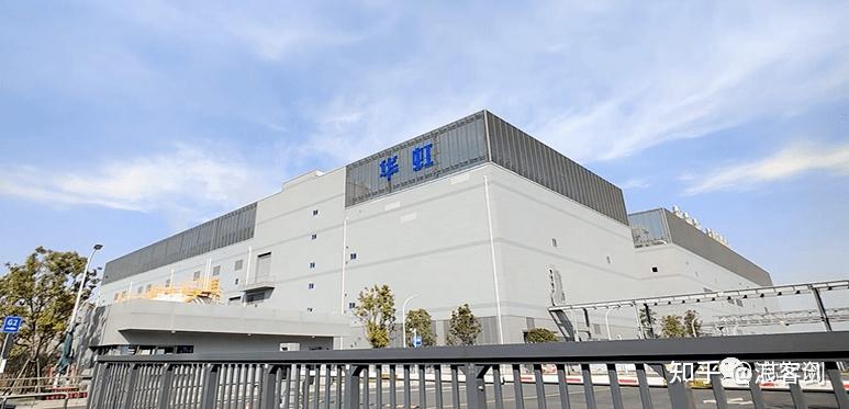 募资180亿元华虹半导体拟科创板ipo95nm以上工艺营收占比超60