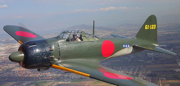 日本零战其兴也勃焉亡也忽焉