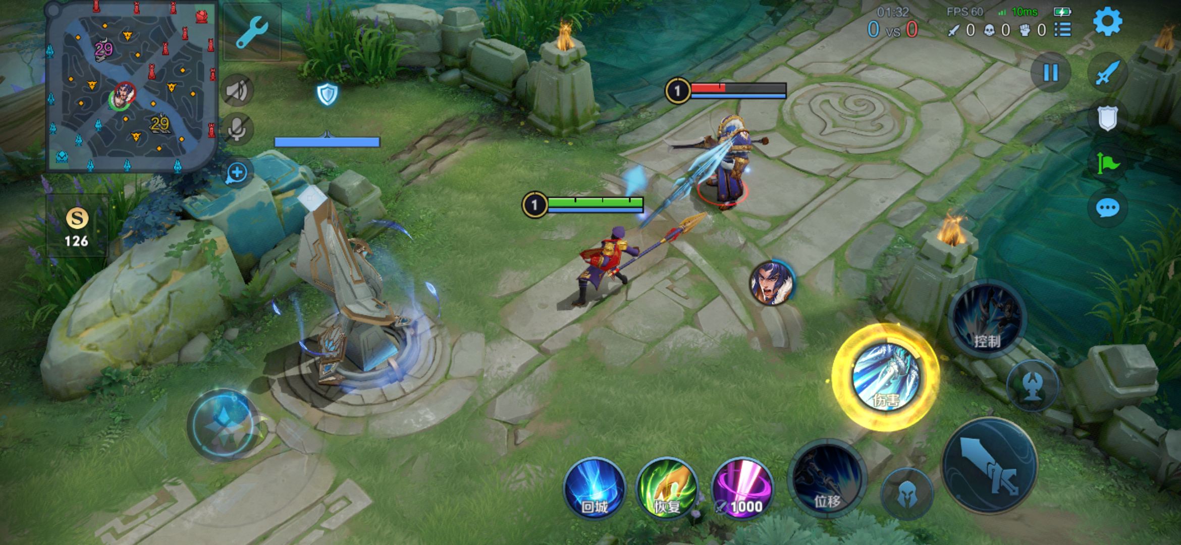 王者荣耀s22赛季版本更新最深度解读这些改动细节你都了解吗