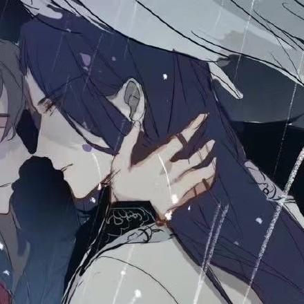 收集到的古风情头,古风基头,古风姬头