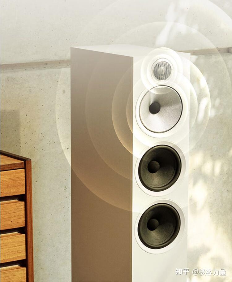 宝华韦健603s3全面升级精致打磨为你提供好莱坞般聆听享受