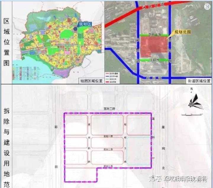 曝光!万科集团 在深圳 20个旧改项目大全(建议收藏) - 知乎