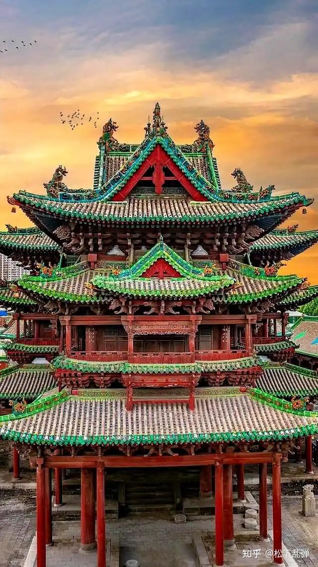 不一样的祆神楼 - 知乎