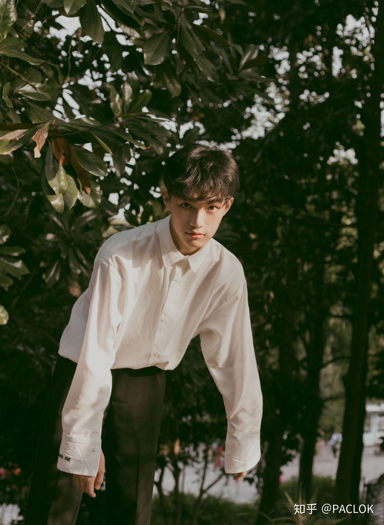 可以看看你们见过的素人帅哥吗? - 知乎