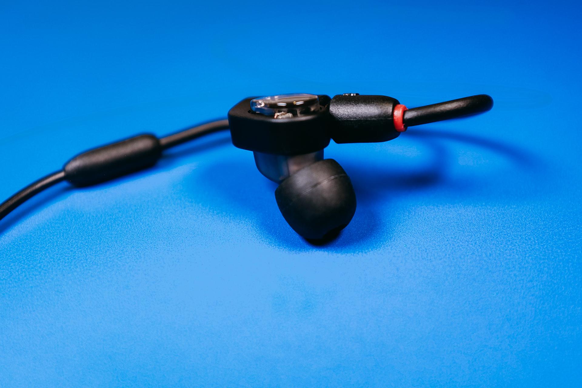 均衡铁三角athe50入耳耳机测评外观篇