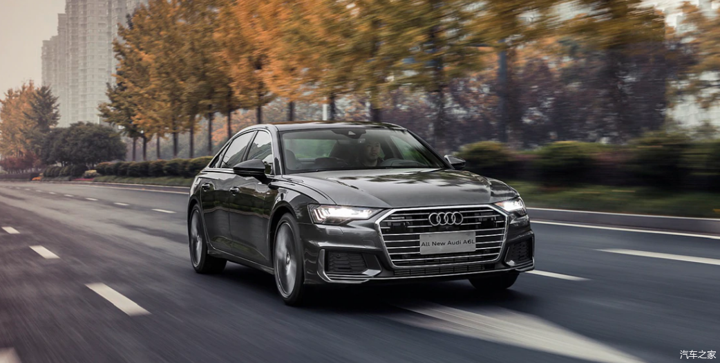 2021款奥迪a6l正式上市售价为4198万元6538万元